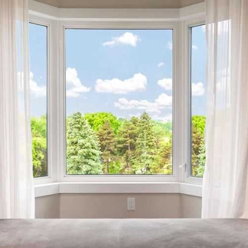 Coastal Industries | Ventana Bow Window
