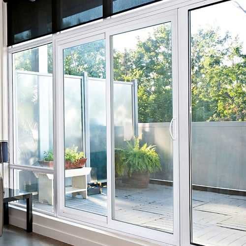 Coastal Industries | Brighton Knock Down Patio Door