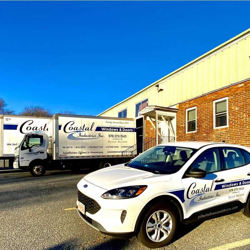 Coastal Industries | Haverhill MA Manufacturing Facility