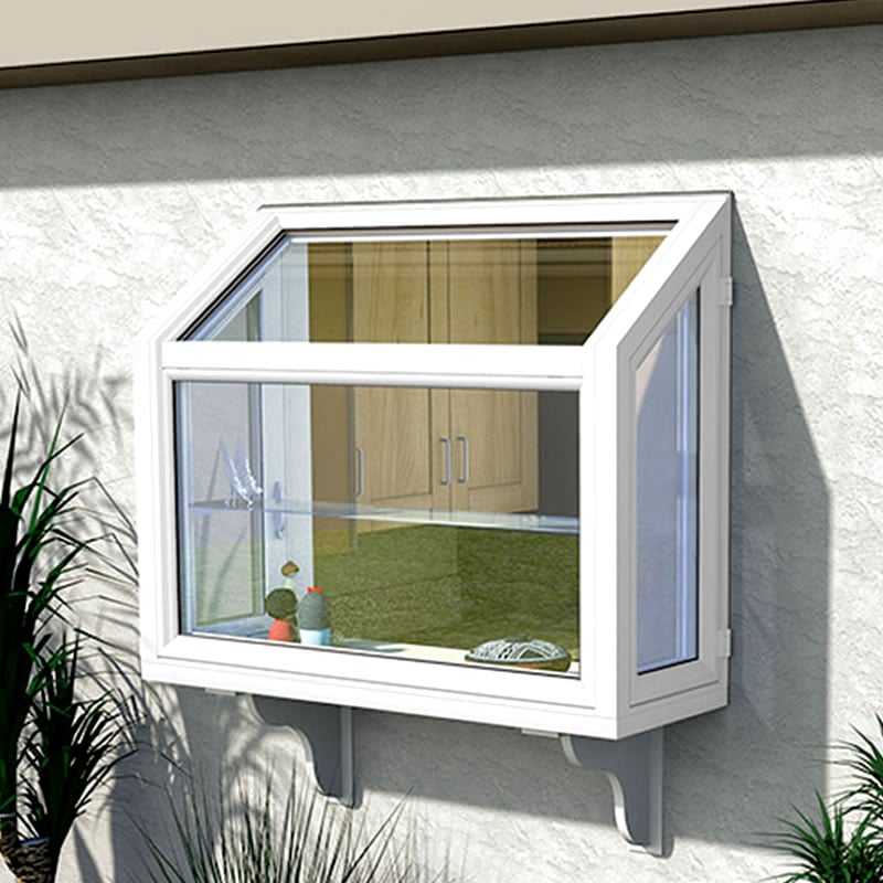 Coastal-Industries, Inc. | Garden Windows from Vendata