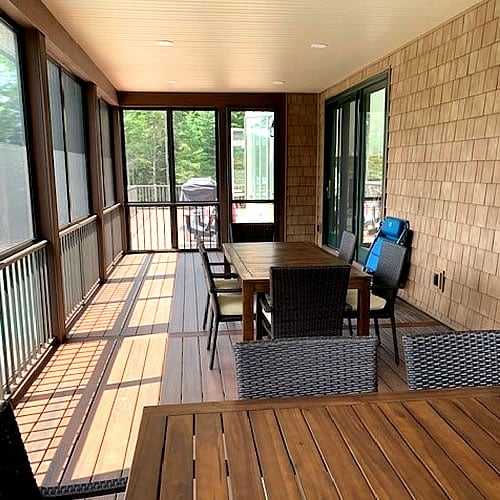 Coastal Industries | Patio Enclosures