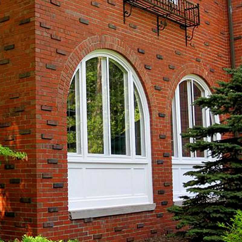 Coastal-Industries, Inc. | Arch Angle Storm Windows