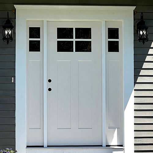 Coastal Industries | Therma-Tru Doors
