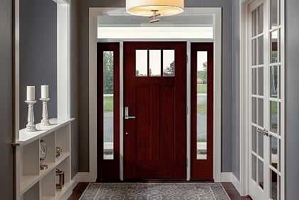 Coastal Industries | ThermaTru Fiber-Classic® Collections