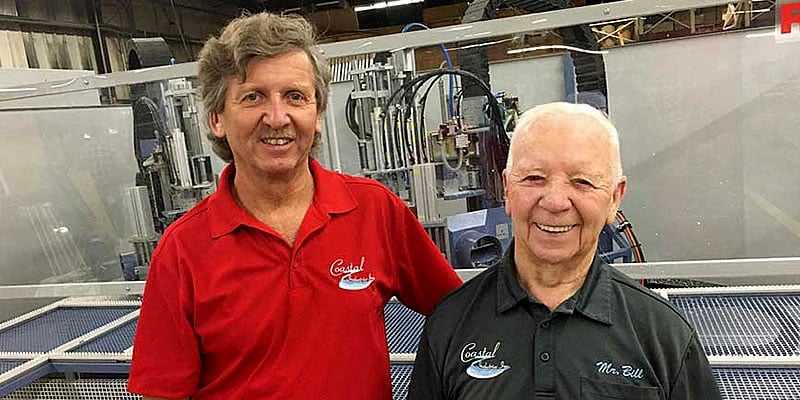 Coastal Industries | William and Blaise Cunningham